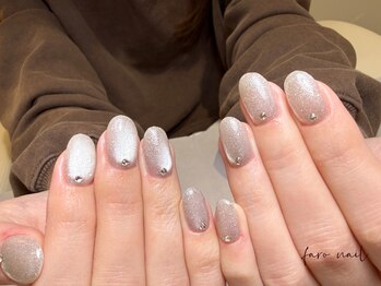 ファーロネイル(faro nail)/持込デザイン