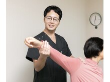 滝ノ水 さか整体院/検査