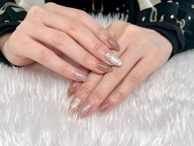 サラ 金山店(Sara)/定額Bコース☆季節のアート