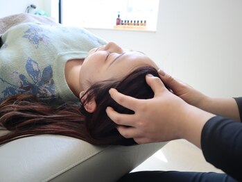 ククナ 桜木町駅前/小顔矯正で頭もスッキリ！桜木町