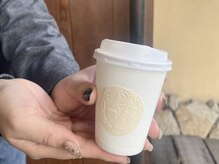 サロン エフ(salon f)/【お待ちかえりドリンク付き】