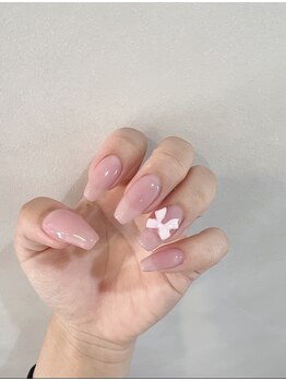 アロココネイル(Alococo nail)/ｍａｏｇｅｌ