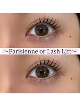 メリア(MELIA)/パリジェンヌorラッシュリフト