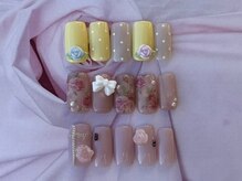 ディクト バイ デイシー(DICT by deicy)/【定額】トレンドアートコース