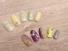 OHANA【たまプラーザ ネイル】/