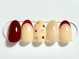 ハートフレンチ