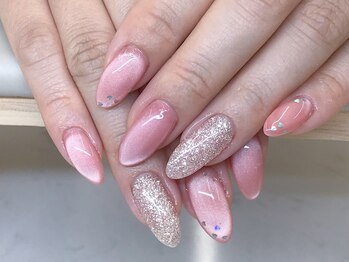 フォフォネイル 自由が丘(Fofo nail)/【NEW Yuri指名限定デザイン】