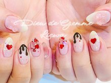 デュードジェム(Dieu de Gemme)/