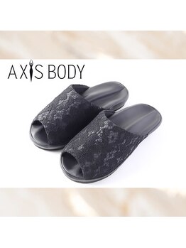ユメスパ 銀座(YUMESPA)/AXISBODY 3分着用で筋膜がゆるむ