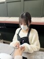 アジュールネイル 名古屋栄店(AzurNail) Moe
