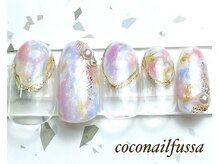 ココネイル 福生(COCO NAIL)/トレンドネイル￥8000
