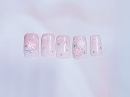 ばらリボンマグネット9480円