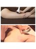 【痩身銀カッサ】ハイパーナイフ+銀カッサつぶし+リンパ DETOX 60分