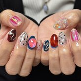 イェニネイル 下北沢(yeni nail)