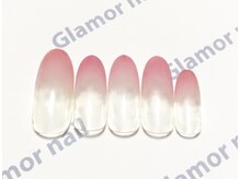 グラマーネイル(Glamor nail)/☆カラーグデーション¥4,700☆