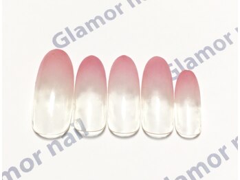 グラマーネイル(Glamor nail)/☆カラーグデーション¥4,700☆