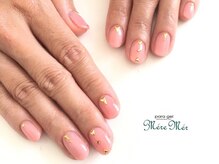 パラジェル認定サロン メールメール 池袋店(MereMer)/スモーキー スタッズ　担当熊谷