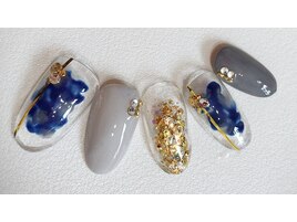 大人ネイル－サンプル－