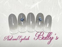 サロン バリーズ 赤羽店(BALLY'S)/定額デザイン