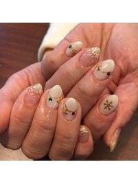 冬ネイル[新宿/新宿駅]