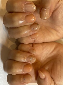 アールエム(Rm)/9月＃ネイル