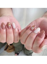 ペルシャ(Persian)/ニュアンスネイル【若葉】