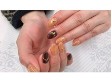 キャンアイドレッシー 東鷲宮店/ニットネイル