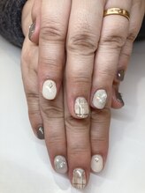 ティーエヌ 本厚木店/冬ネイル☆6000円税抜