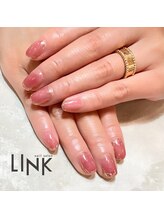 リンク(LINK)/大人シアーピンク