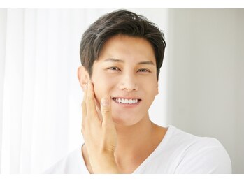 ボス 岐阜店(BOSS)/脱毛：毎朝の髭剃りからの解放！