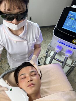 マンダリン(MANDARIN)/テスト照射無料!