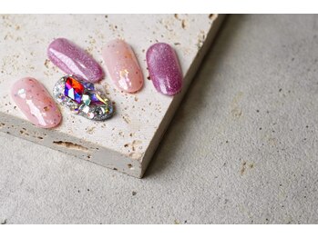 ソル バイヌンク(Sol. byNUNC)/ビジュー&マグネット