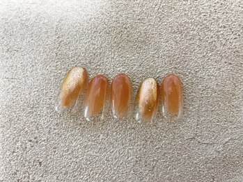 モグネイル(Mogunail)/!NEW!大人シンプルコース