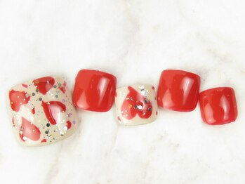 ビンネイル(Bin nail)/