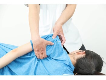 天六東整体院/肩こり改善