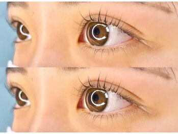 ネイルサロン アンジェリカ(Angelica)/次世代まつパ「ラッシュリフト」