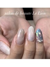 サロンドボーテ ル リアン(Salon de beaute Le Lien)/夏ネイル