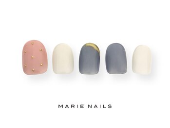 マリーネイルズ 大阪梅田店(MARIE NAILS)/新規様6000円0810cクリアベース