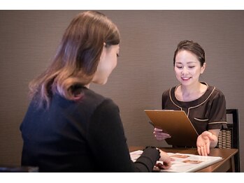 キレイサローネ 銀座店(KIREI SALONE)/◆カウンセリング◆