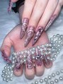ディーアールネイル 新宿(DR Nail)&nbsp;可愛い