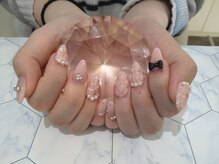 ネイルサロン グレイス(Grace)/ツイード&キルティング