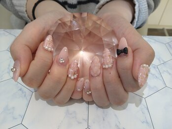 ネイルサロン グレイス(Grace)/ツイード&キルティング