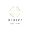 ハリカ 大阪心斎橋店(HARIKA)ロゴ