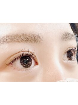 キープ力が自慢のサロン