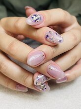 ウフネイル(ufu nail)/お客様ネイル