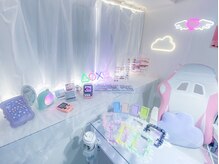 ユディアナッツ(Yudia nutt)/ゲーミングルーム