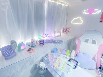 ユディアナッツ(Yudia nutt)/ゲーミングルーム