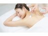 【背中ピーリング】剥離なし◎水光ピーリング♪¥8,200→¥5,980
