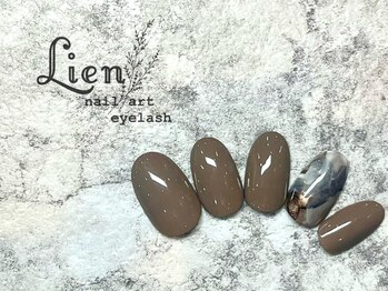 リアン 川崎店(Lien)/シンプルネイル★