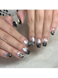 推しネイル